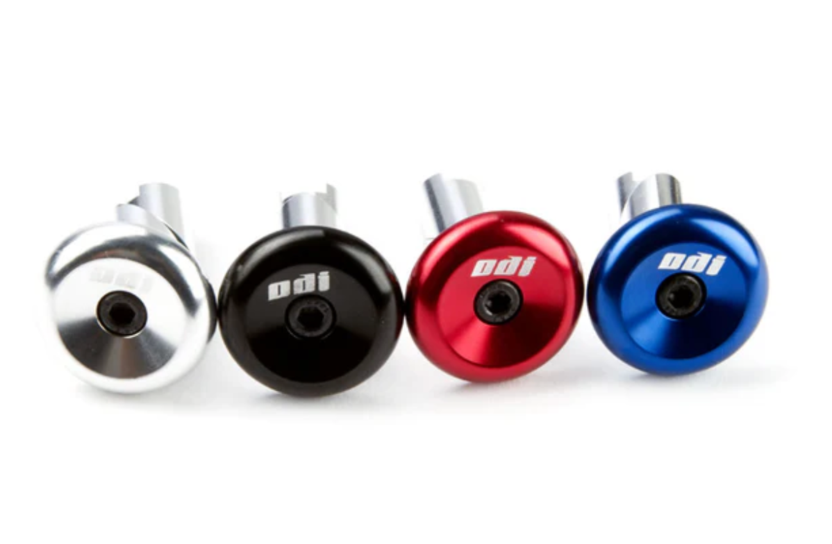 Odi aluminium end plugs