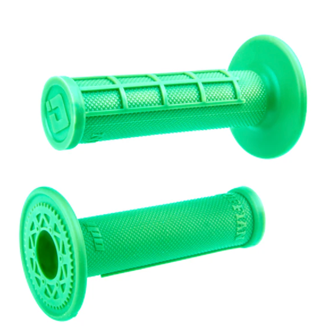 HALF-WAFFLE SINGLE-PLY MOTOCROSS GRIPS